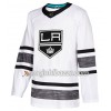 Dresovi Los Angeles Kings Blank 2019 All-Star Adidas Bijela Authentic - Muške